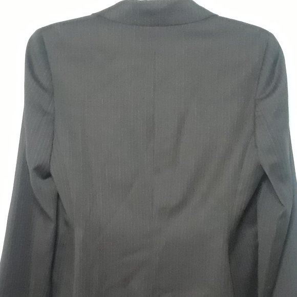 Pant Suit Wool Blend Ann Taylor Loft - Picture 2 of 15